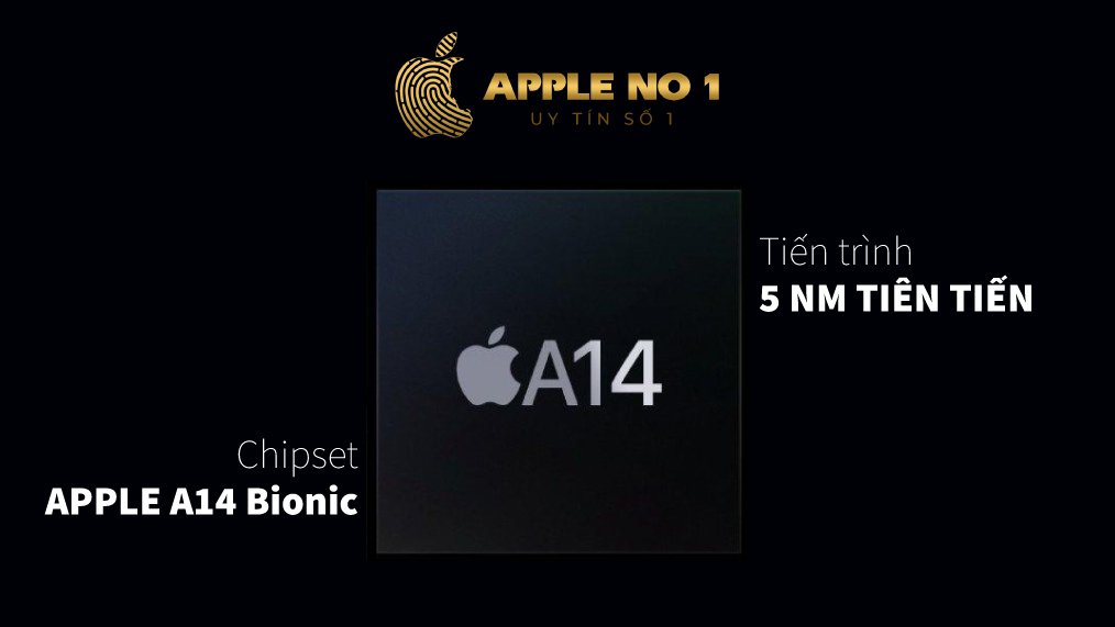 chipset apple a14 bionic tren iphone 12