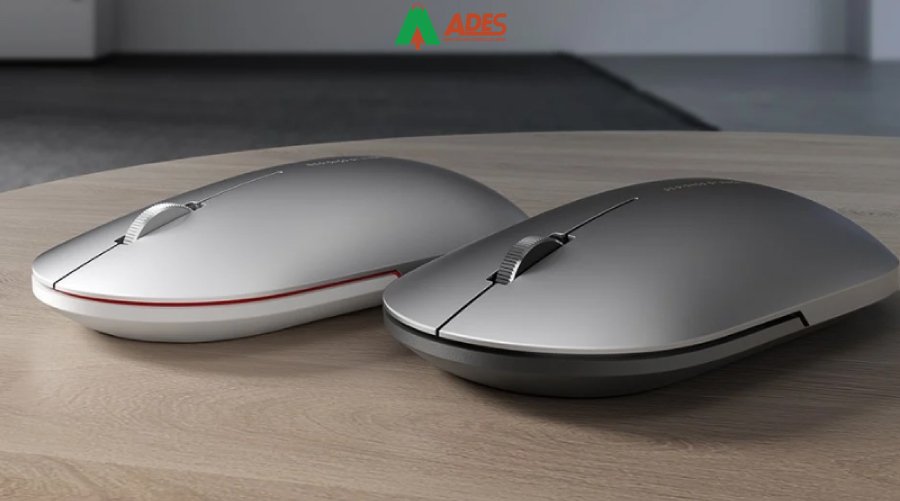 Xiaomi Elegant Mouse Metallic Edition XMWS001TM khuyen mai