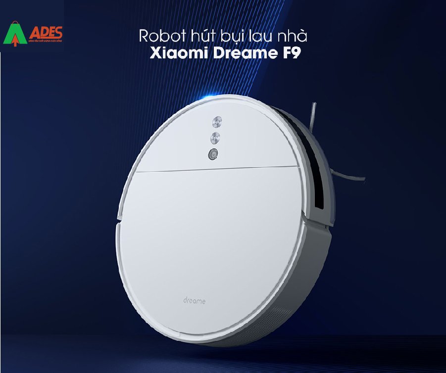 Robot Hut Bui Xiaomi Dreame F9