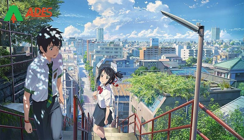  Your name (2016)